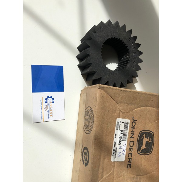 Шестерня ВОМ трактора R538465 (AR253244, R174700) JD8430/8530 John Deere