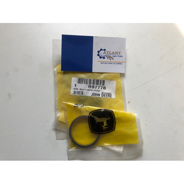 Вставка седла клапана R97778 John Deere