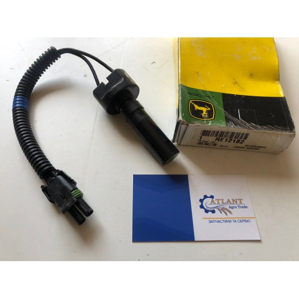 Датчик оборотов RE12182 John Deere