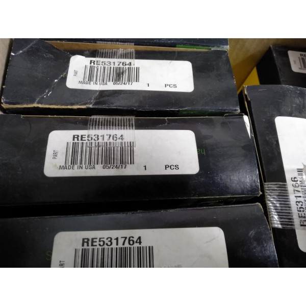 Вкладыши 0.25 мм  RE531764 RE68655