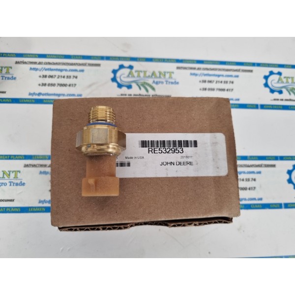 датчик тиску RE532953