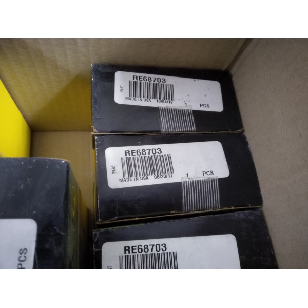 Вкладыш шатуна 0.25 мм 0.10"RE68703 (R133641)