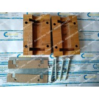 Комплект подшипников скольжения A-AH168158-SET